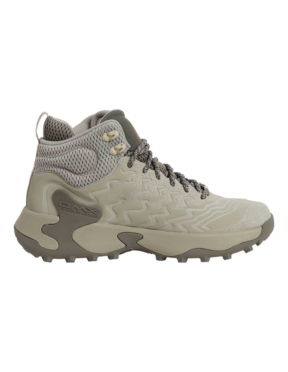Bota de montañismo y senderismo kitari para hombre